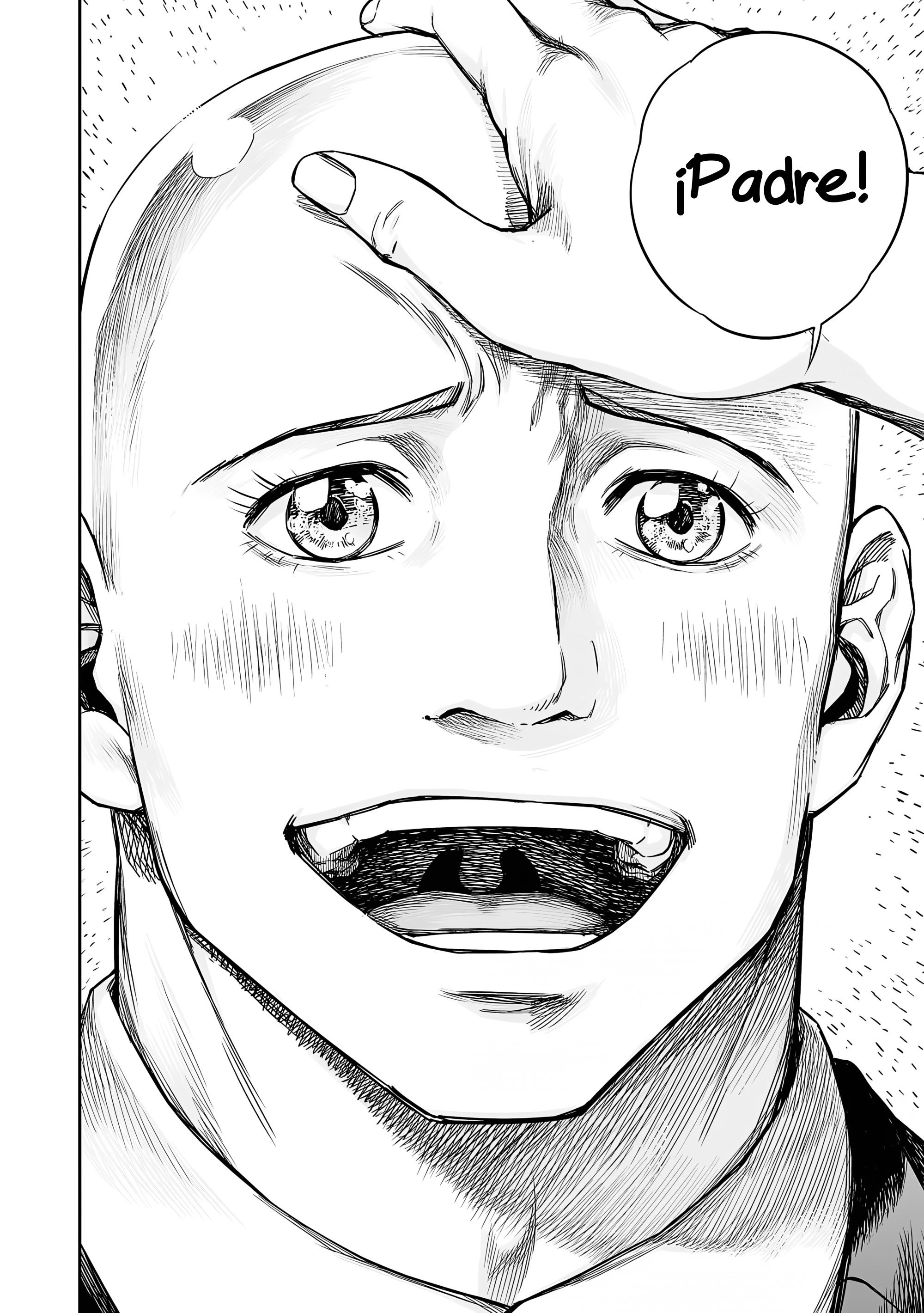 TSUYOSHI Capitulo 313 página 10