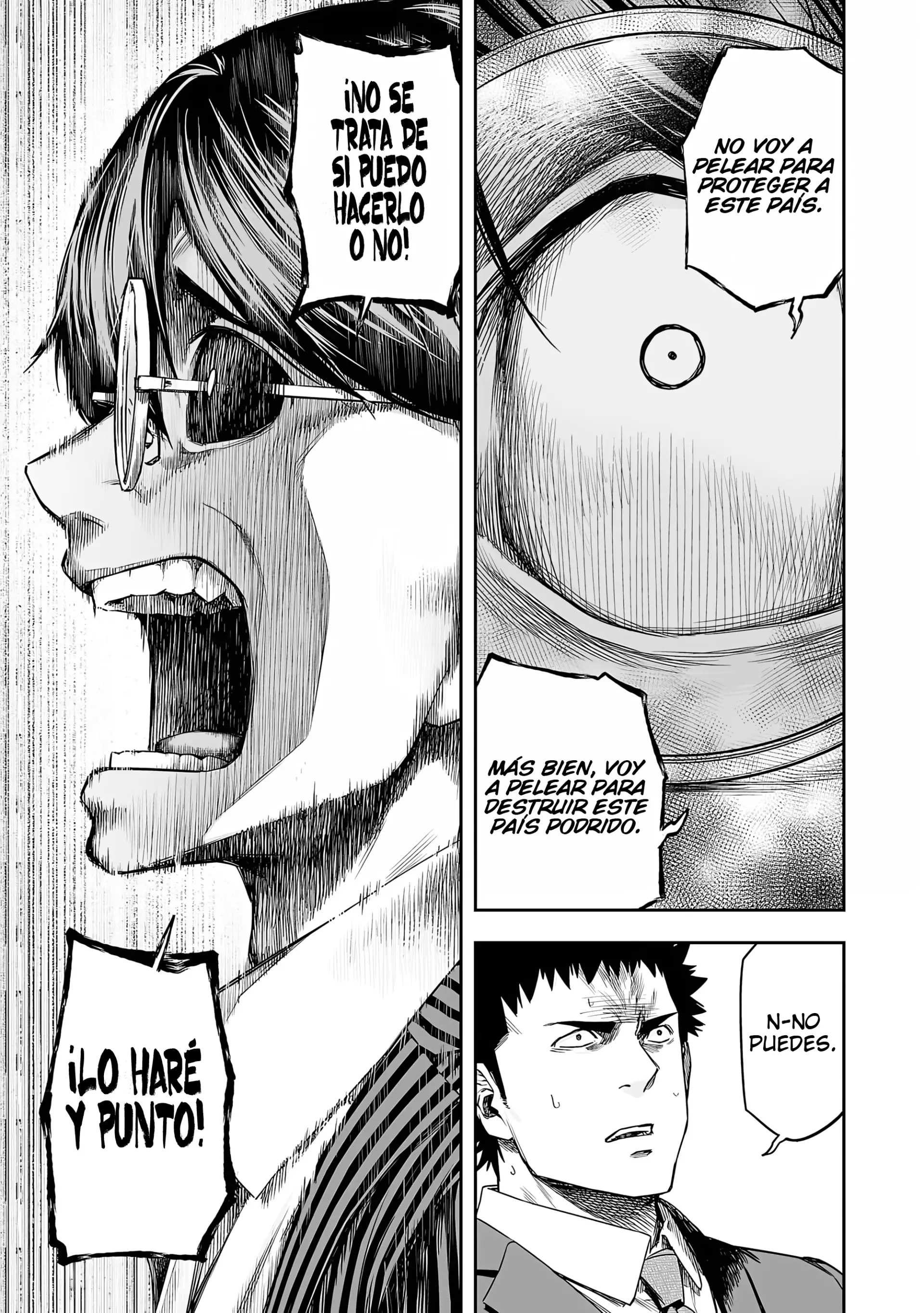 TSUYOSHI Capitulo 314 página 12
