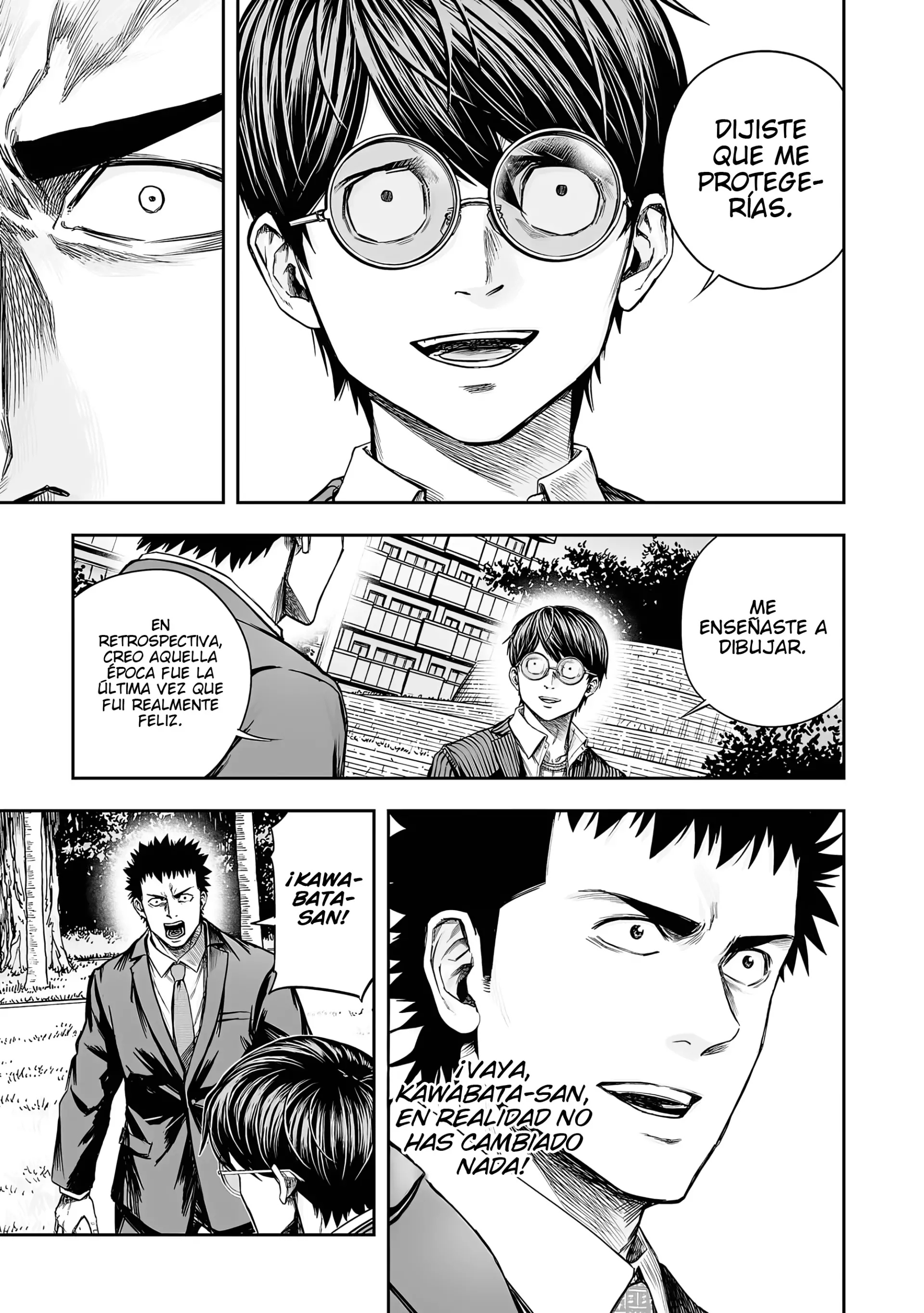 TSUYOSHI Capitulo 314 página 4