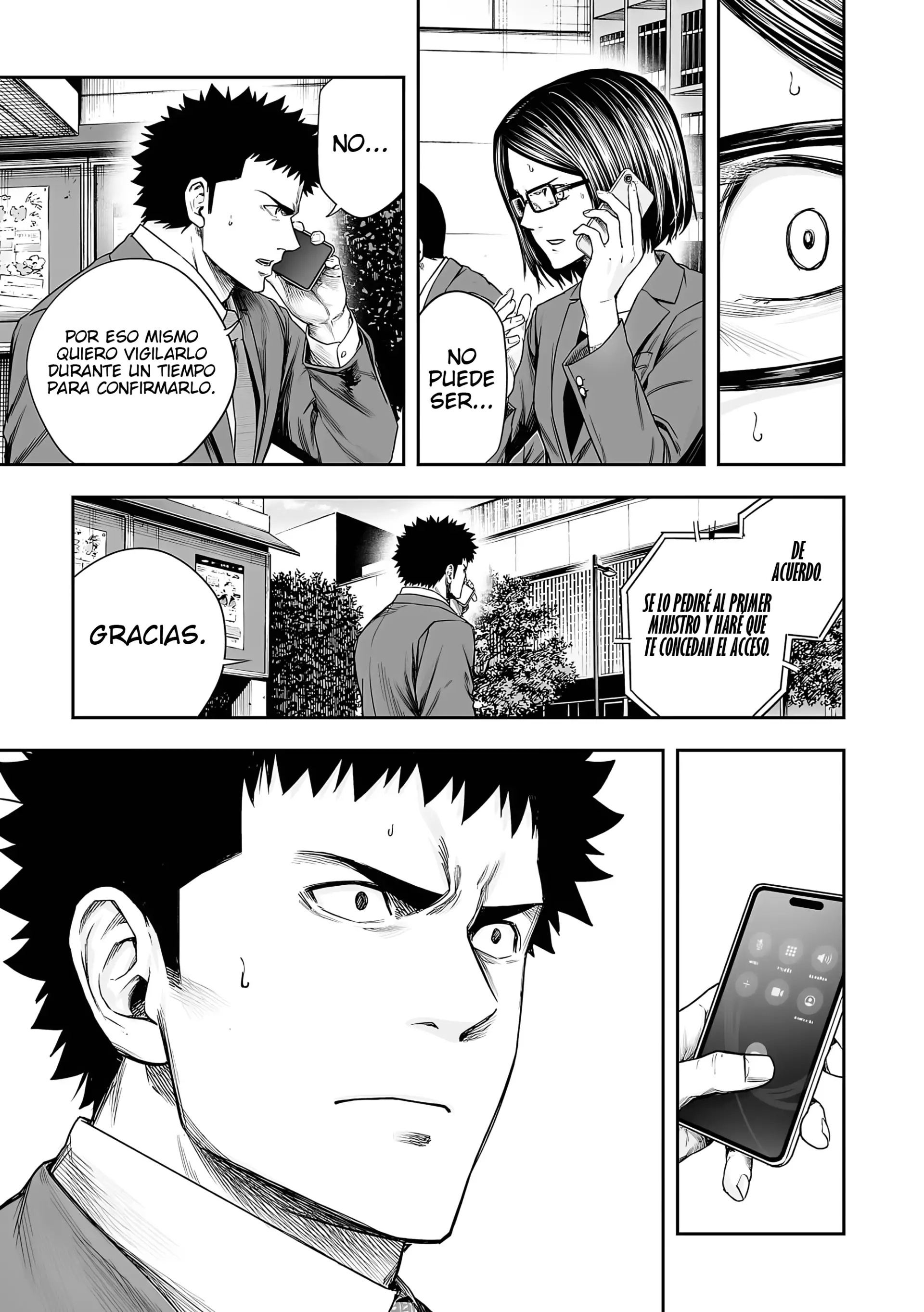 TSUYOSHI Capitulo 316 página 6