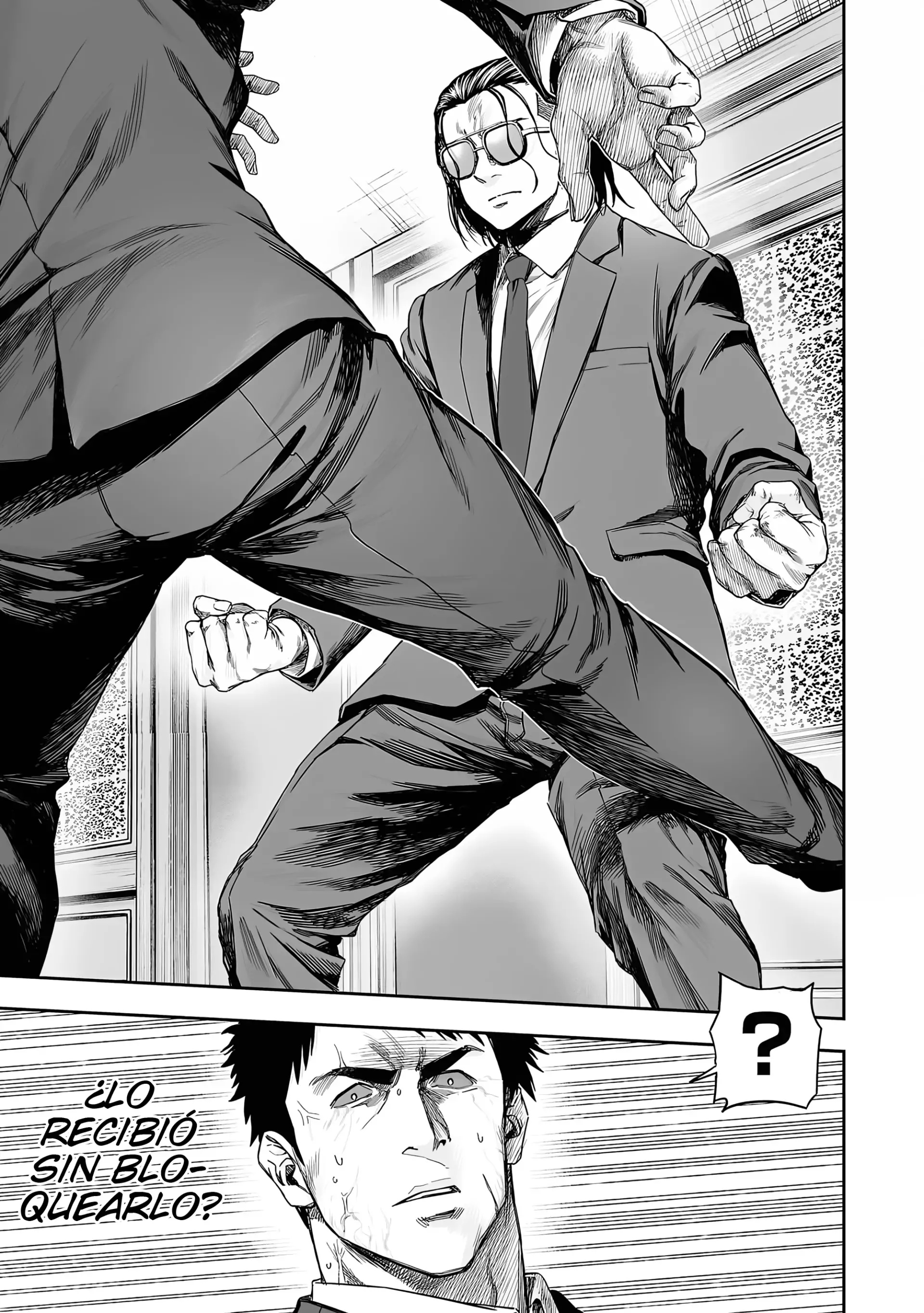 TSUYOSHI Capitulo 319 página 14