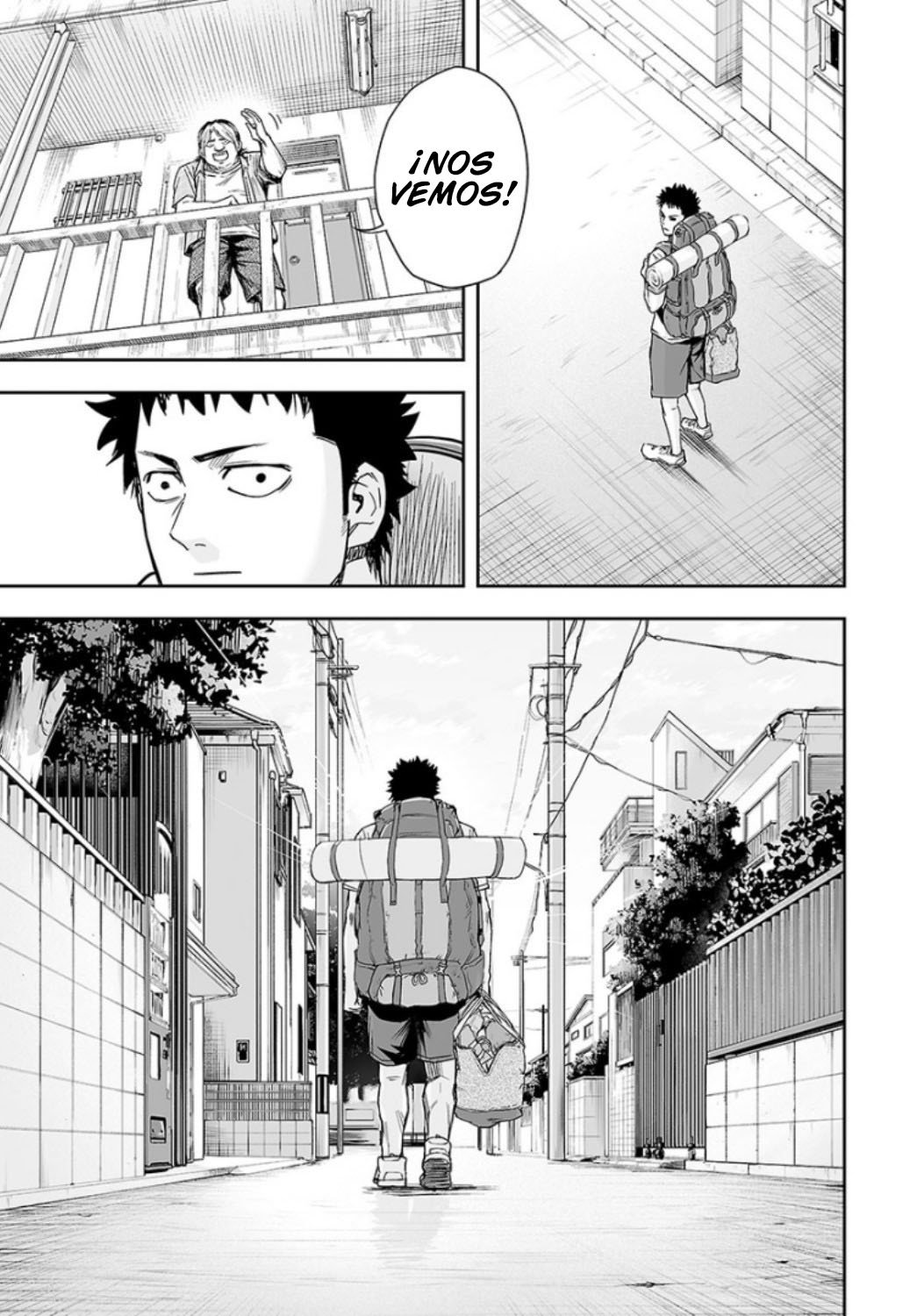TSUYOSHI Capitulo 32: Cerrar página 11