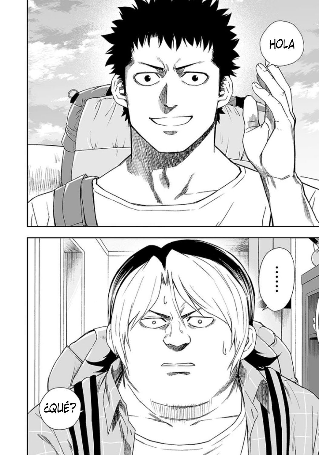 TSUYOSHI Capitulo 32: Cerrar página 2