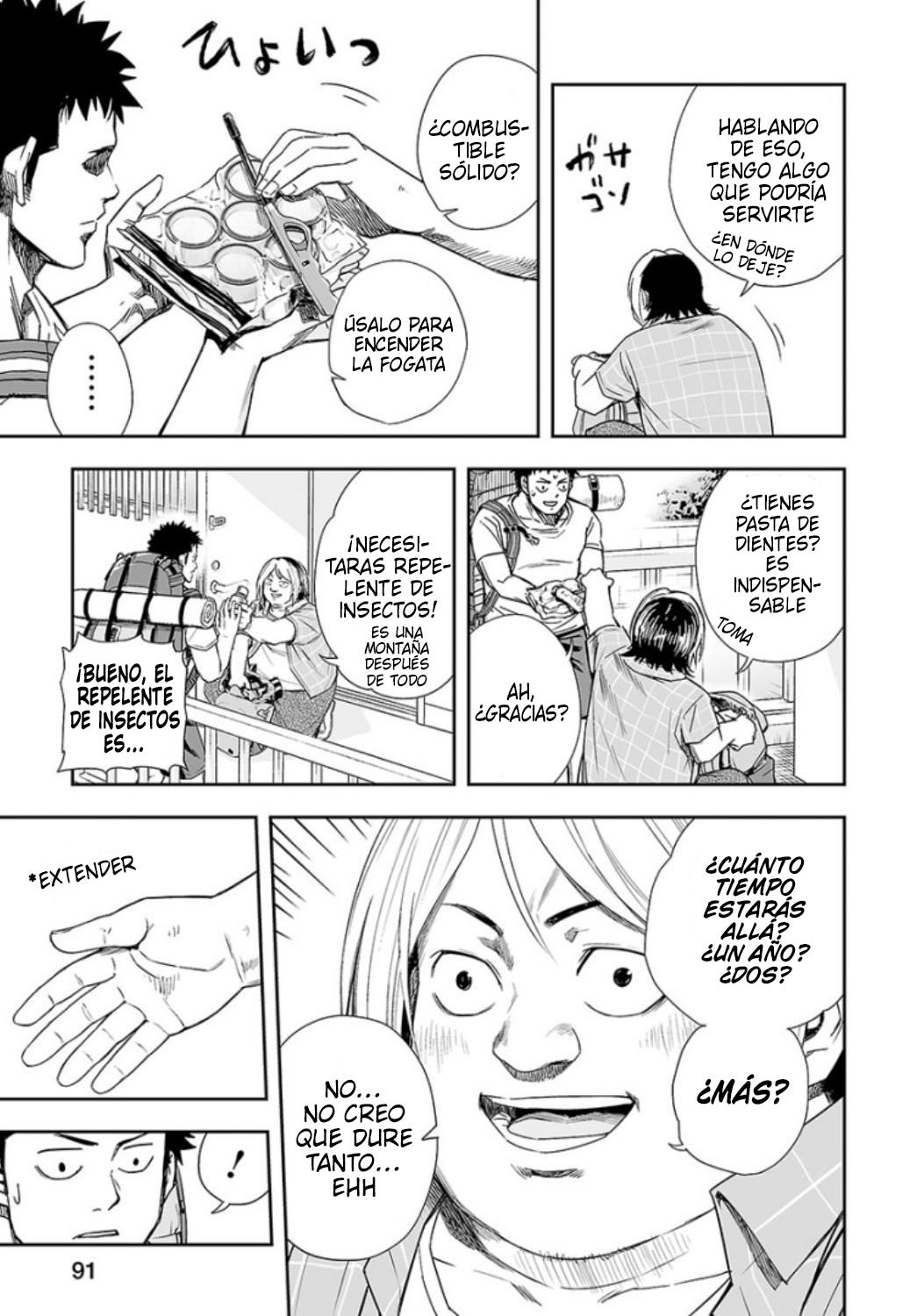 TSUYOSHI Capitulo 32: Cerrar página 9
