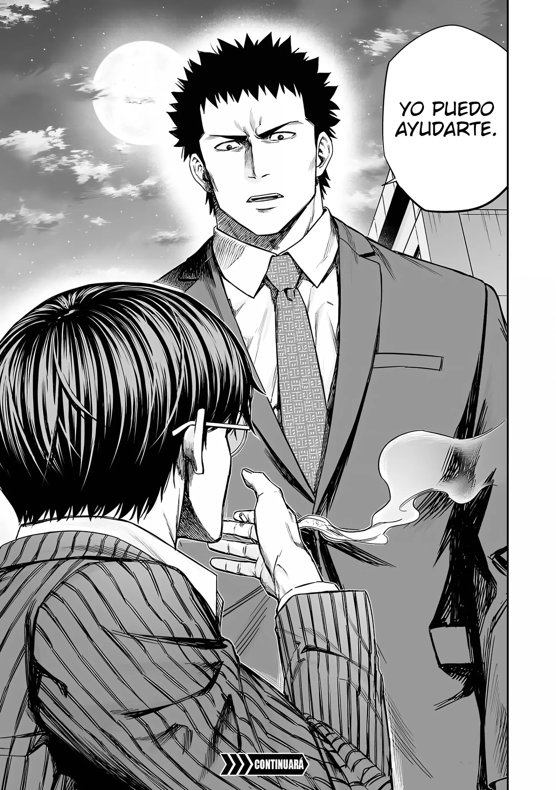 TSUYOSHI Capitulo 322 página 14