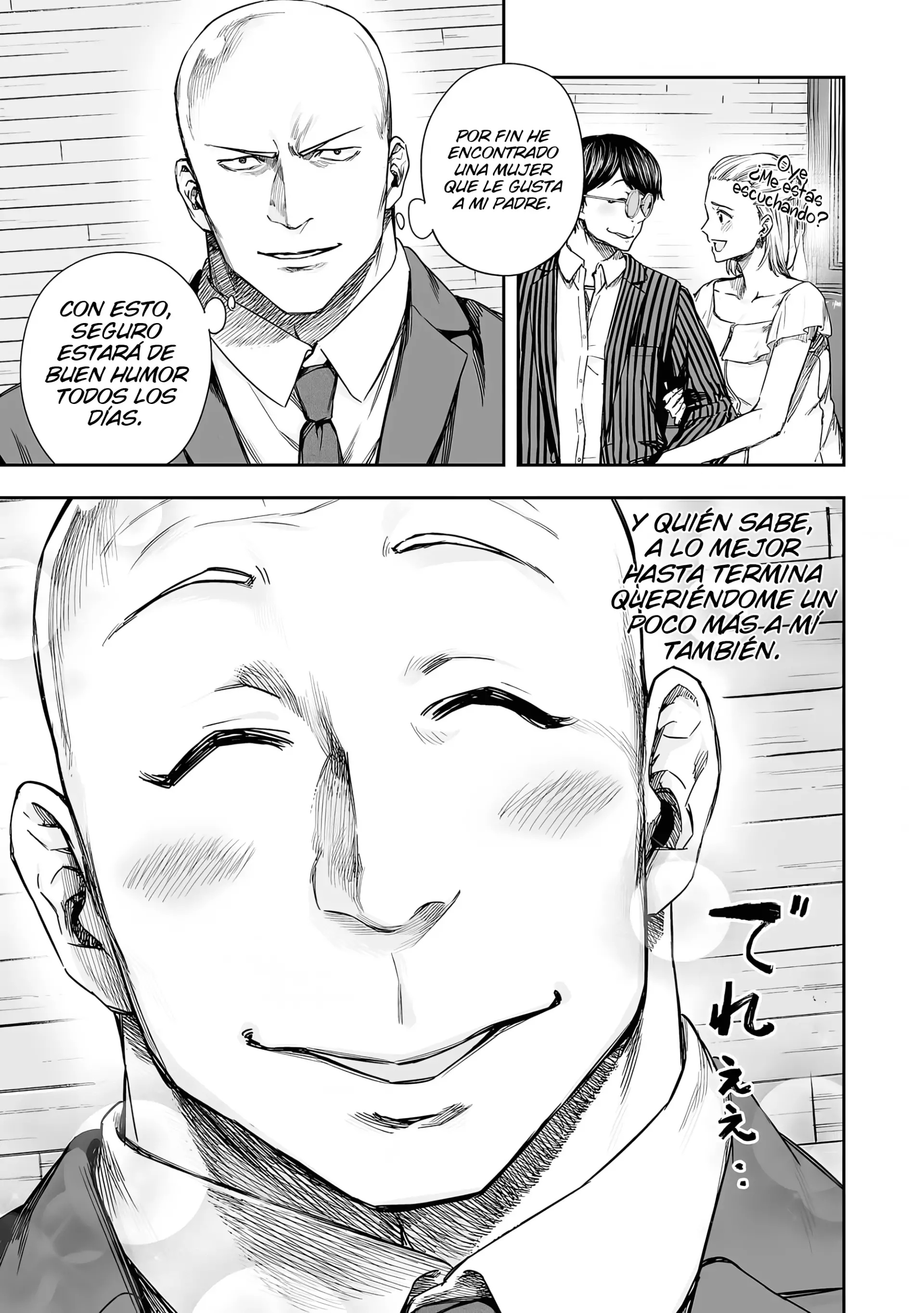 TSUYOSHI Capitulo 322 página 4