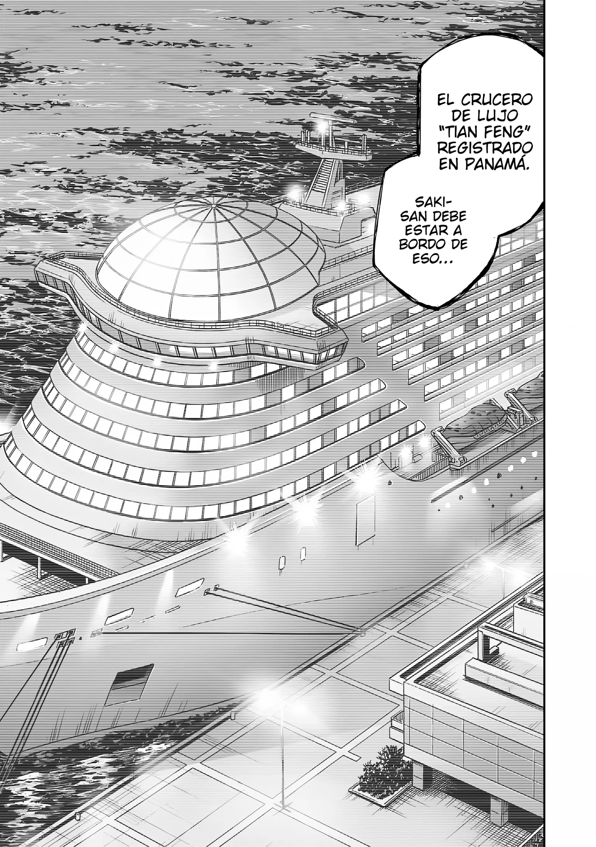 TSUYOSHI Capitulo 323 página 16