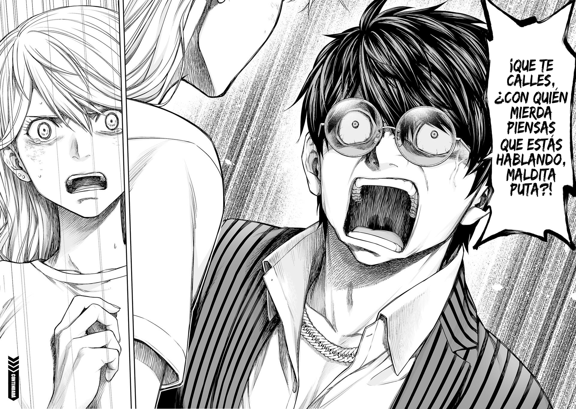 TSUYOSHI Capitulo 328 página 10