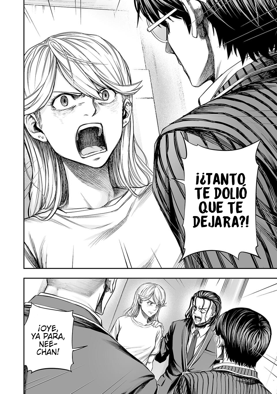 TSUYOSHI Capitulo 328 página 4