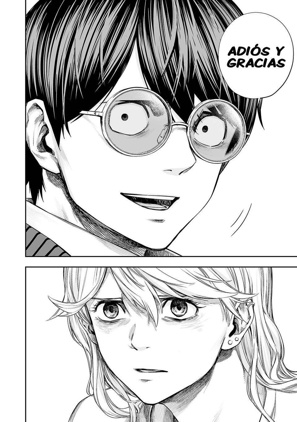 TSUYOSHI Capitulo 329 página 16