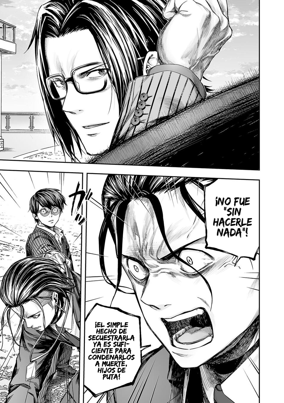 TSUYOSHI Capitulo 330 página 11
