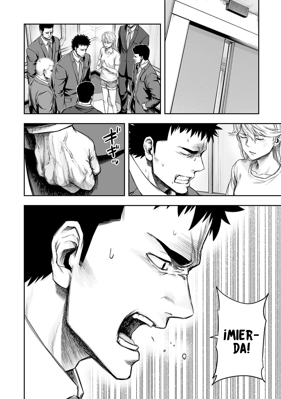 TSUYOSHI Capitulo 330 página 6