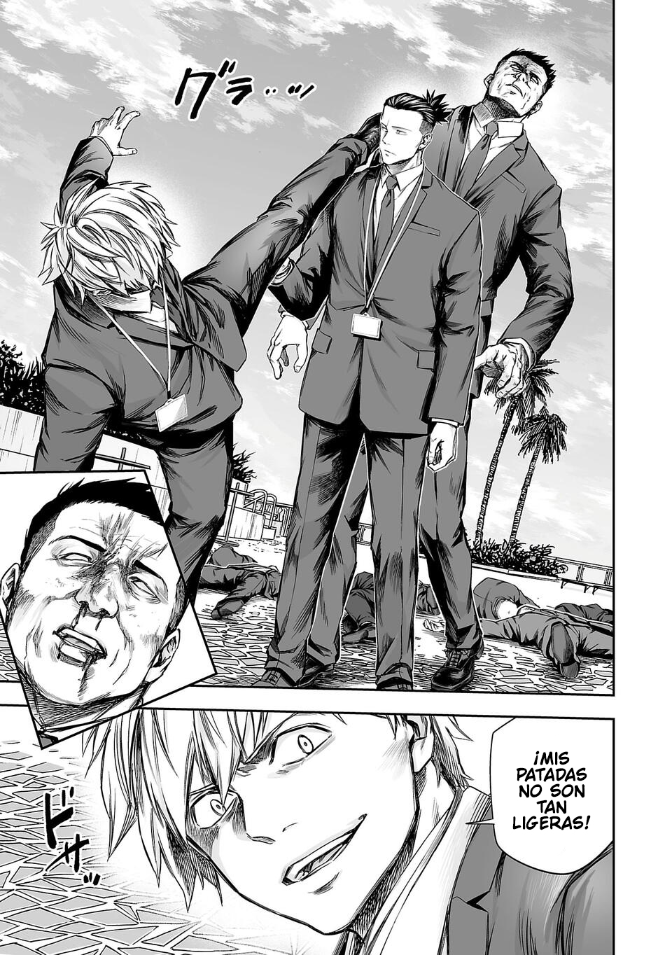 TSUYOSHI Capitulo 331 página 12