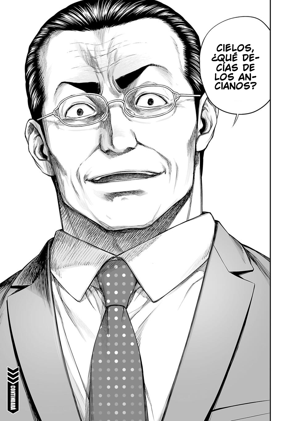 TSUYOSHI Capitulo 331 página 16