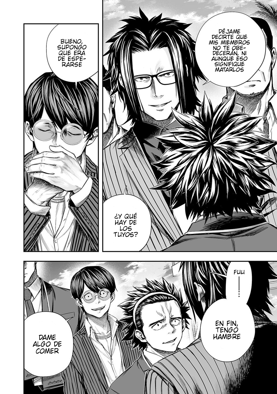 TSUYOSHI Capitulo 331 página 2
