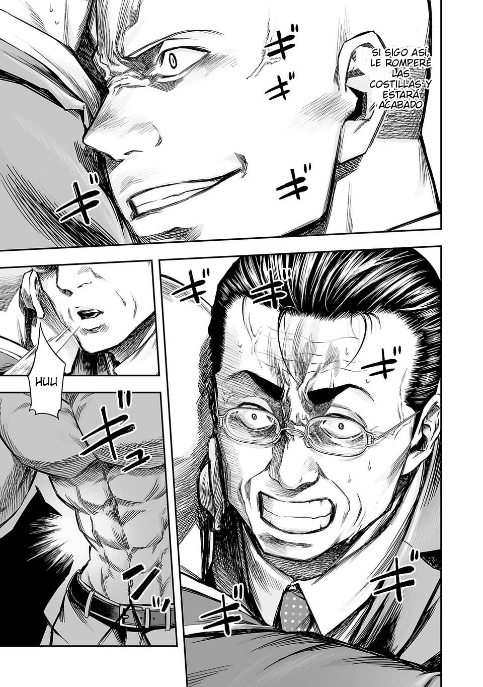 TSUYOSHI Capitulo 332 página 3