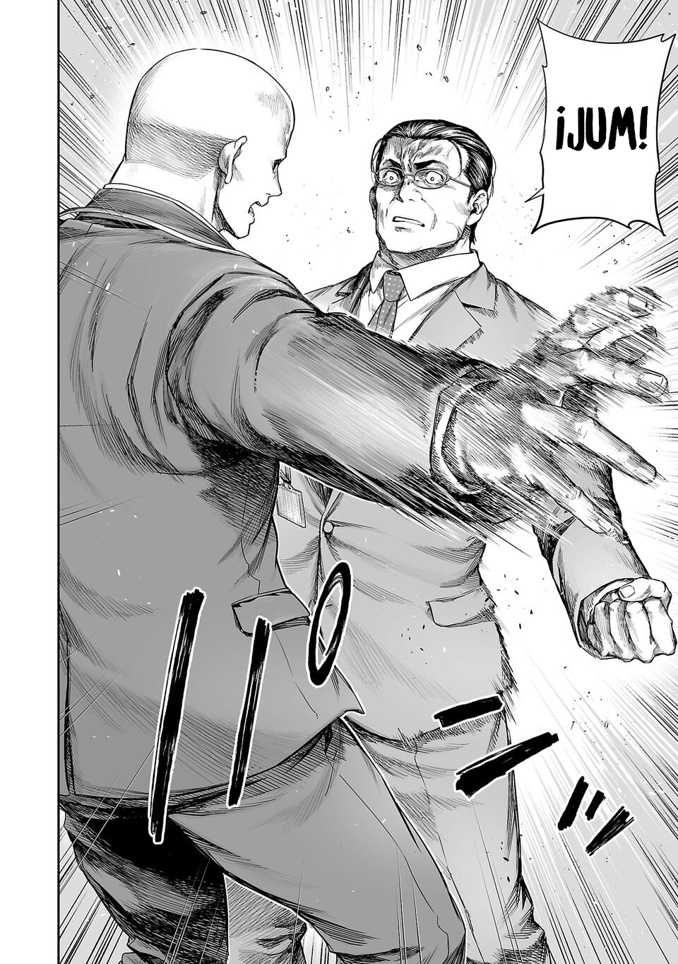 TSUYOSHI Capitulo 332 página 4