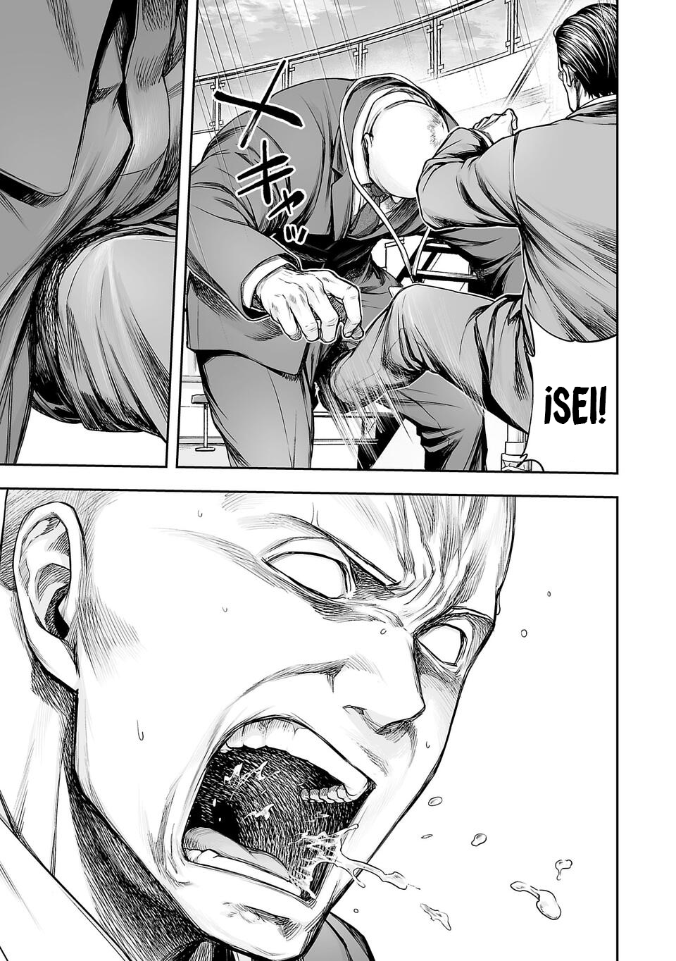 TSUYOSHI Capitulo 332 página 7