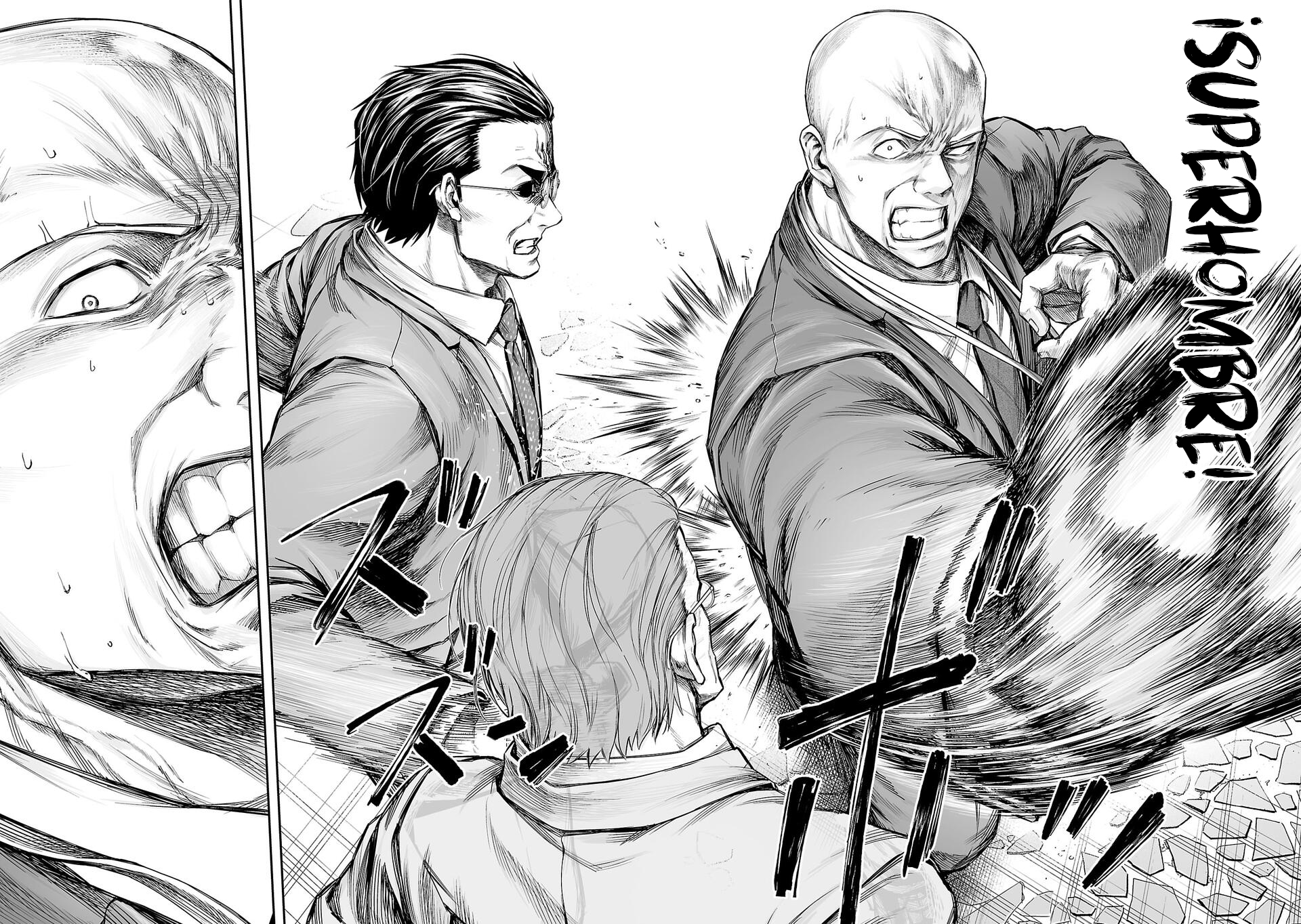 TSUYOSHI Capitulo 333 página 2