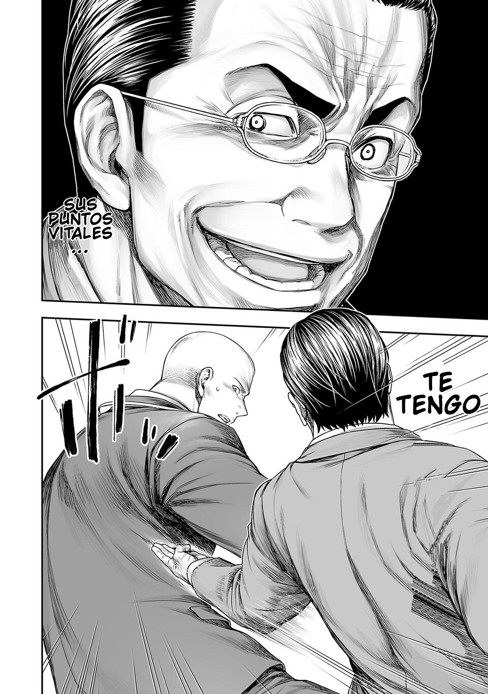 TSUYOSHI Capitulo 333 página 3