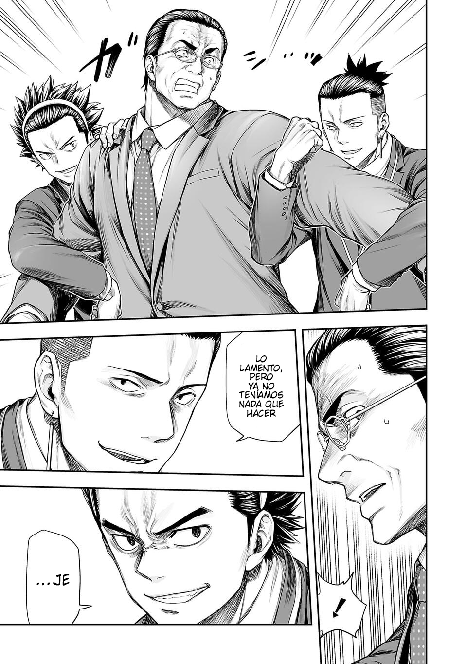 TSUYOSHI Capitulo 333 página 4