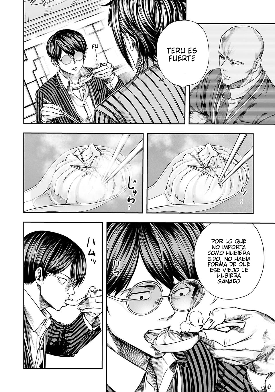 TSUYOSHI Capitulo 333 página 9