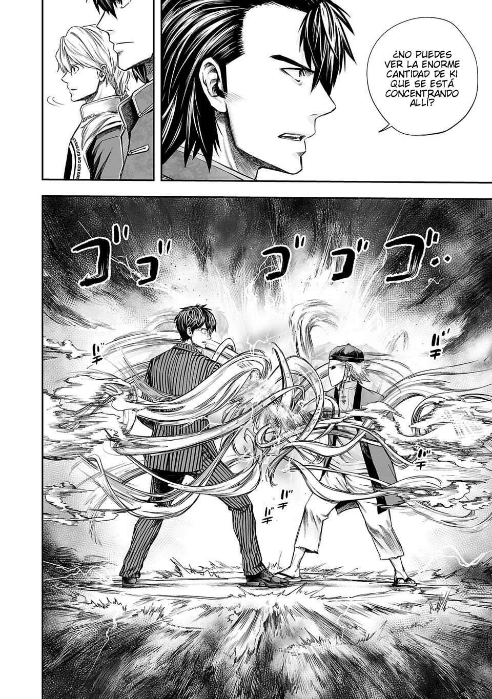 TSUYOSHI Capitulo 334 página 12
