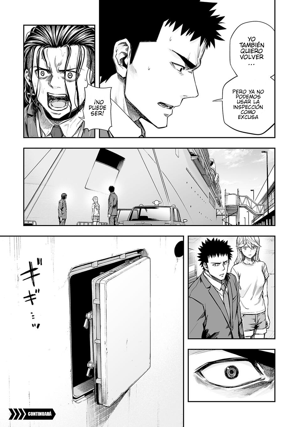 TSUYOSHI Capitulo 335 página 11