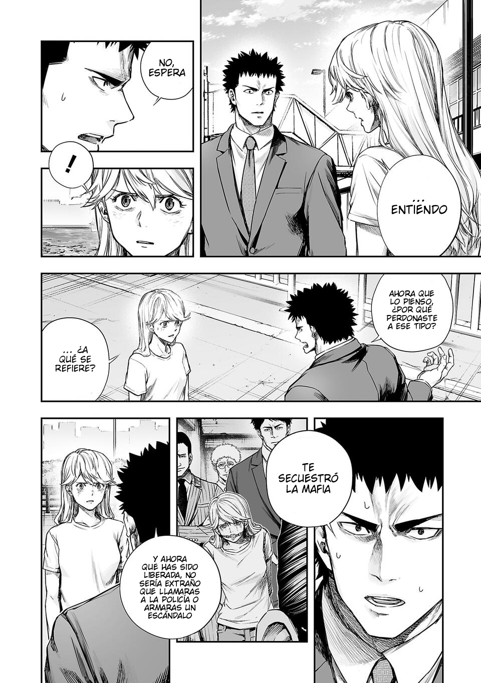 TSUYOSHI Capitulo 335 página 2