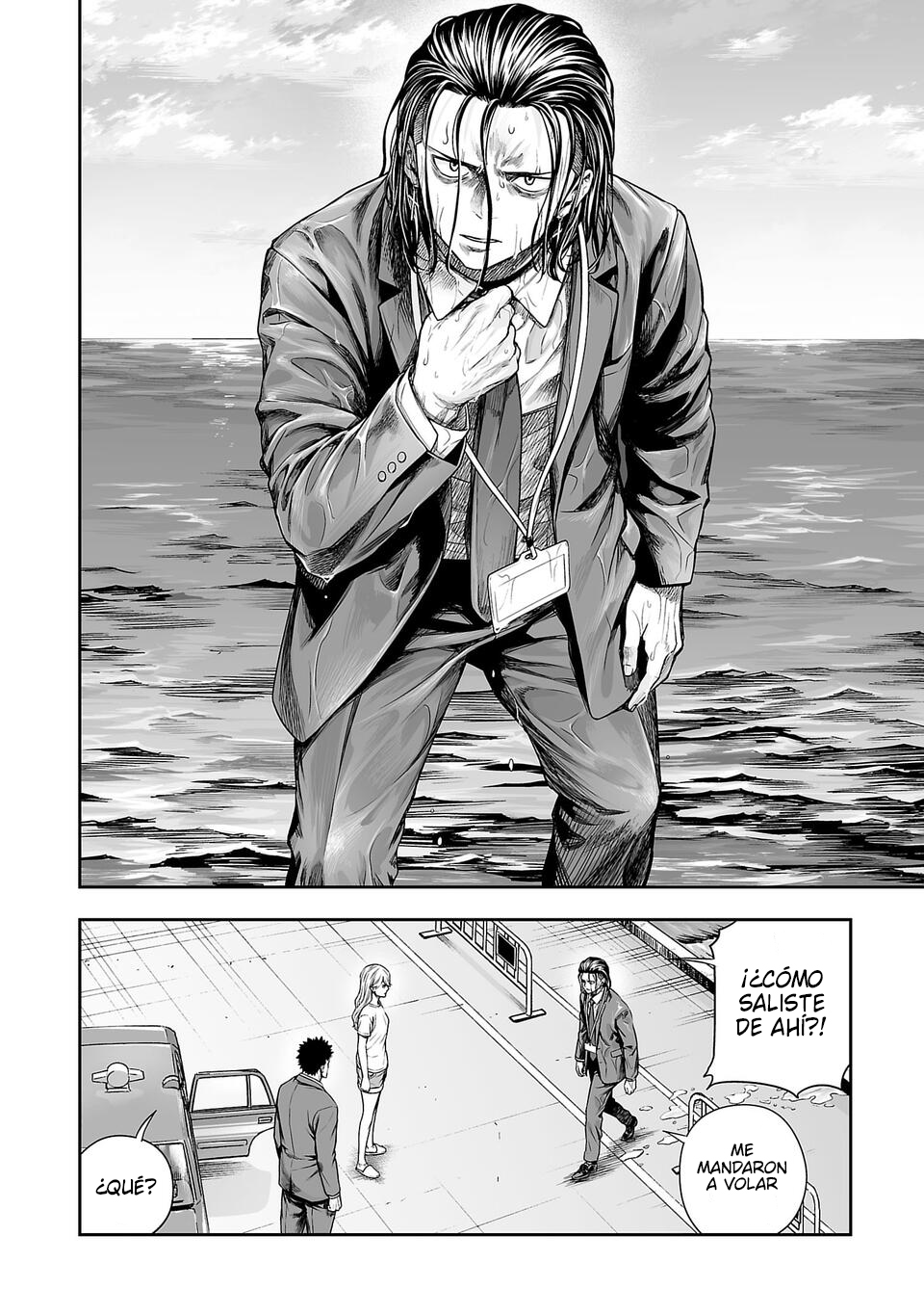 TSUYOSHI Capitulo 335 página 6