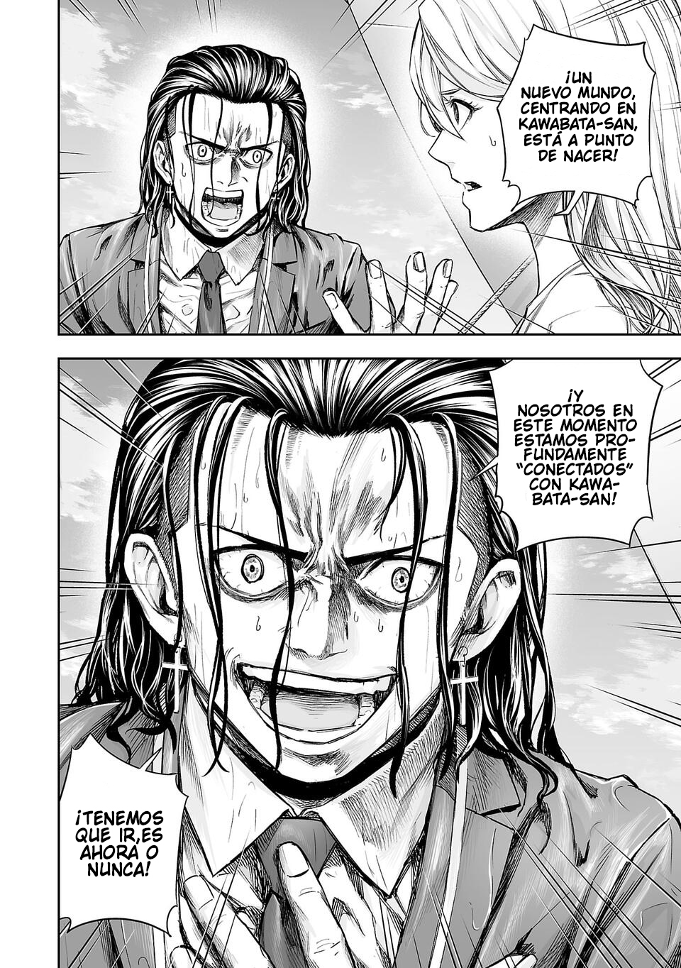 TSUYOSHI Capitulo 335 página 8