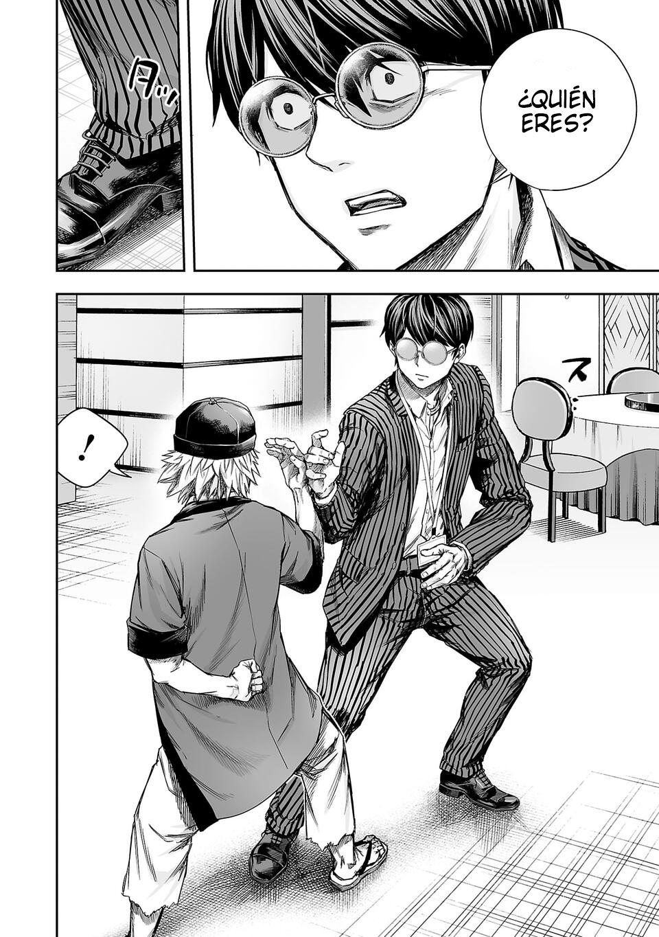 TSUYOSHI Capitulo 336 página 2
