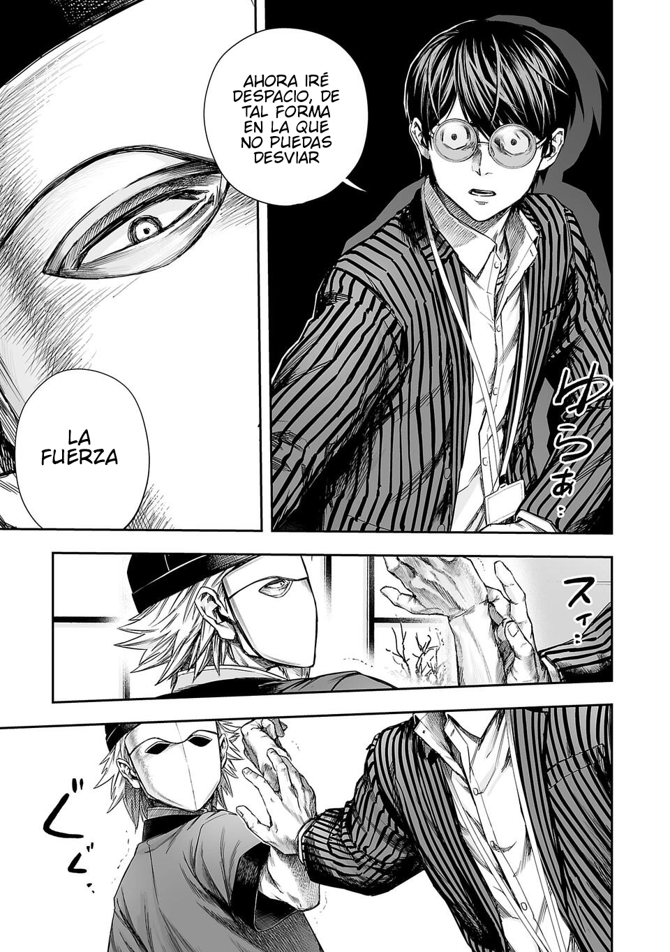 TSUYOSHI Capitulo 336 página 3
