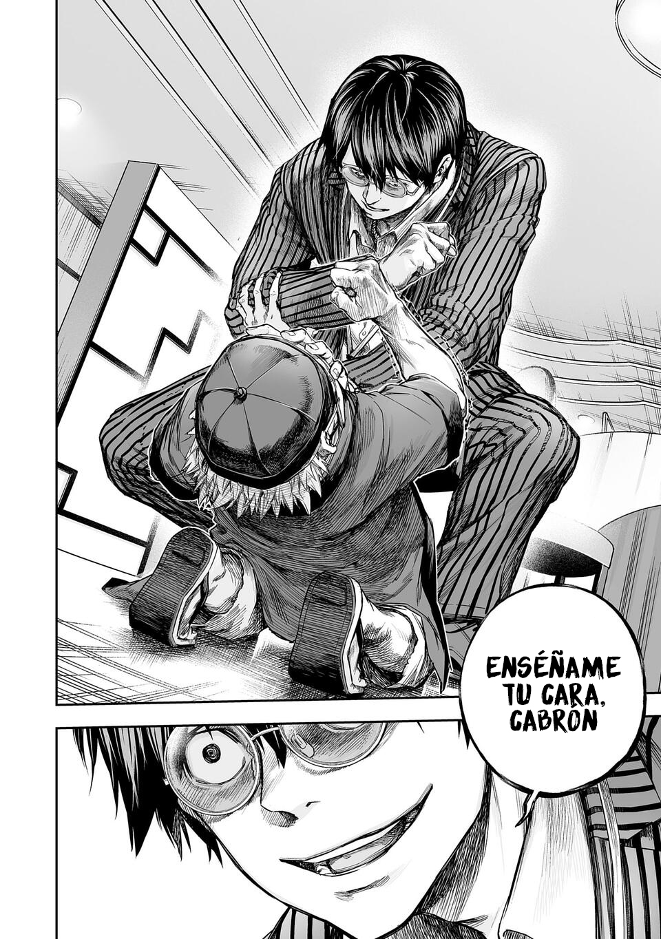 TSUYOSHI Capitulo 336 página 6