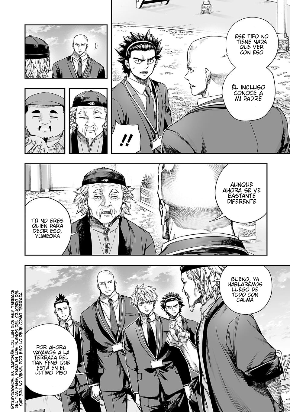 TSUYOSHI Capitulo 337 página 2