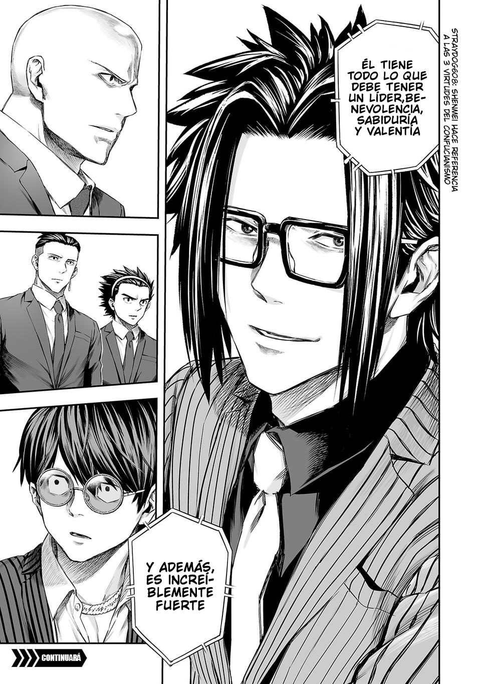 TSUYOSHI Capitulo 338 página 13