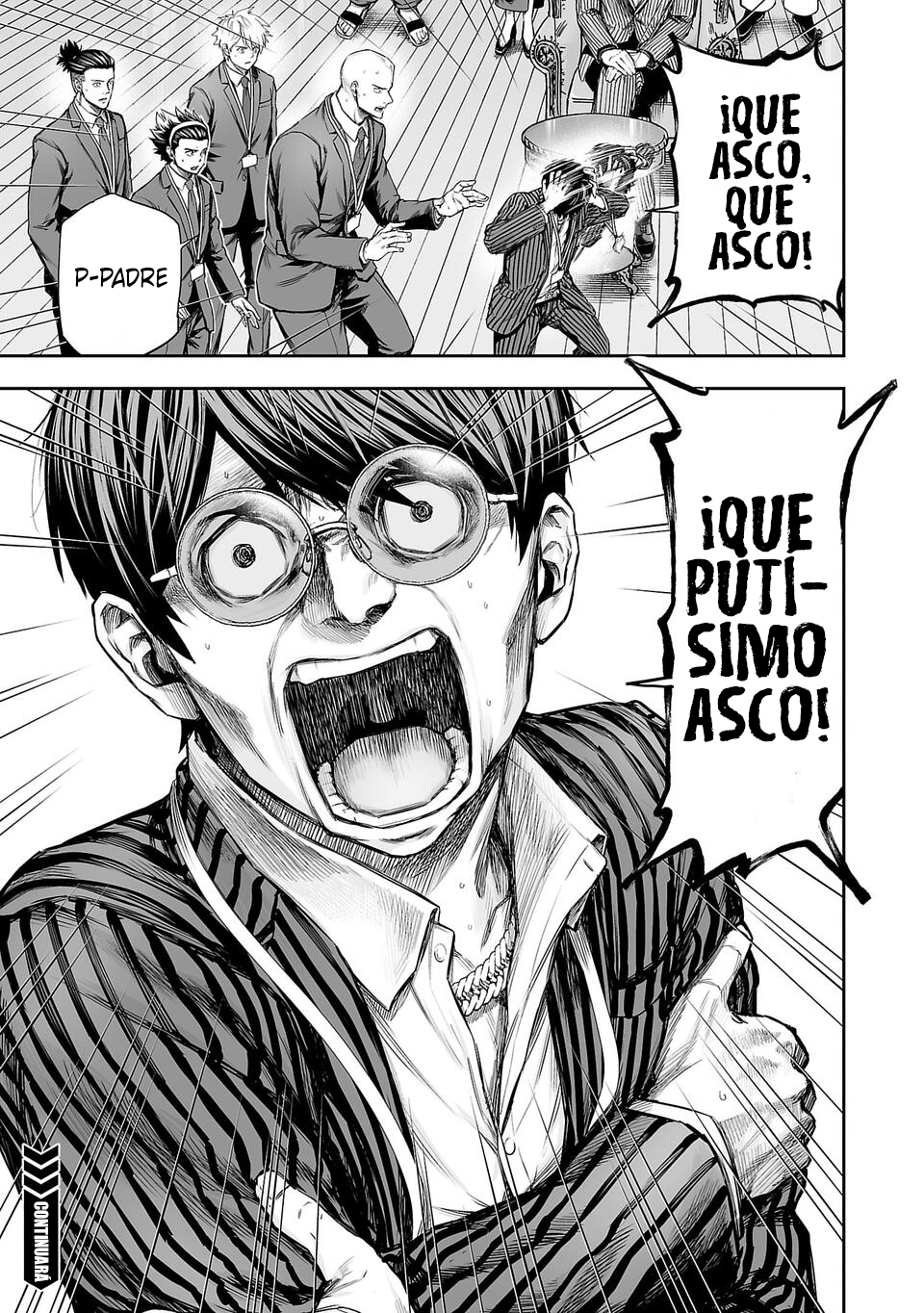 TSUYOSHI Capitulo 339 página 11