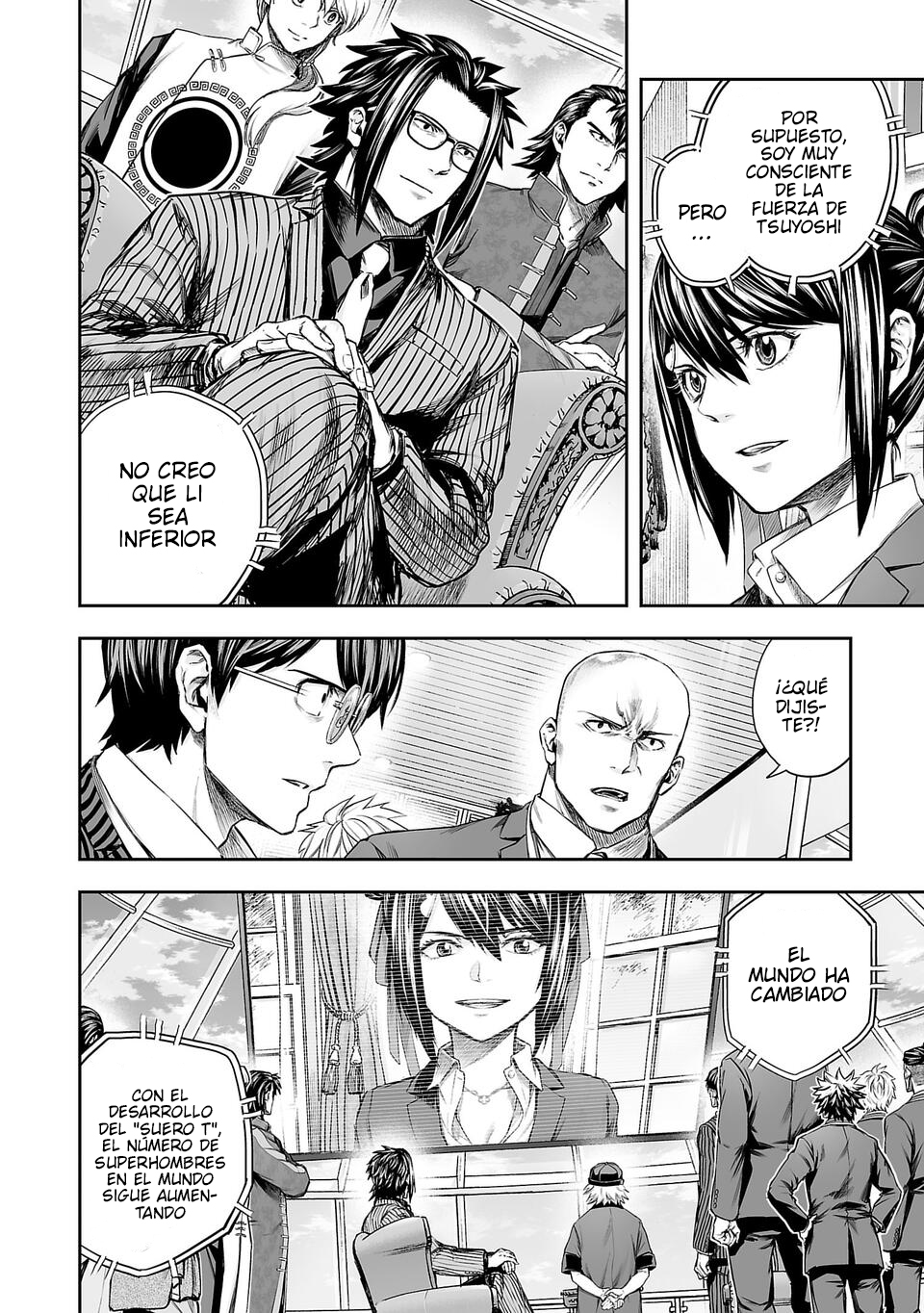 TSUYOSHI Capitulo 339 página 2