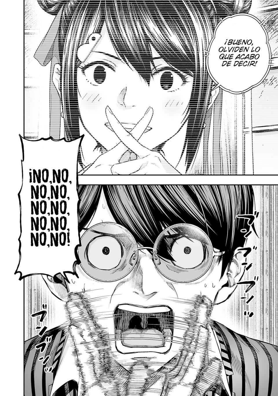 TSUYOSHI Capitulo 339 página 8
