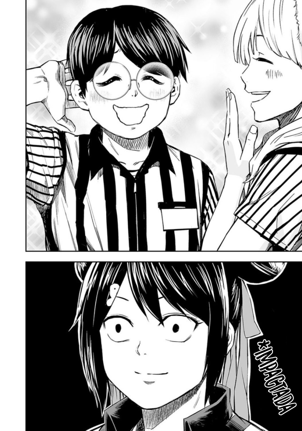 TSUYOSHI Capitulo 34: Impacto página 2