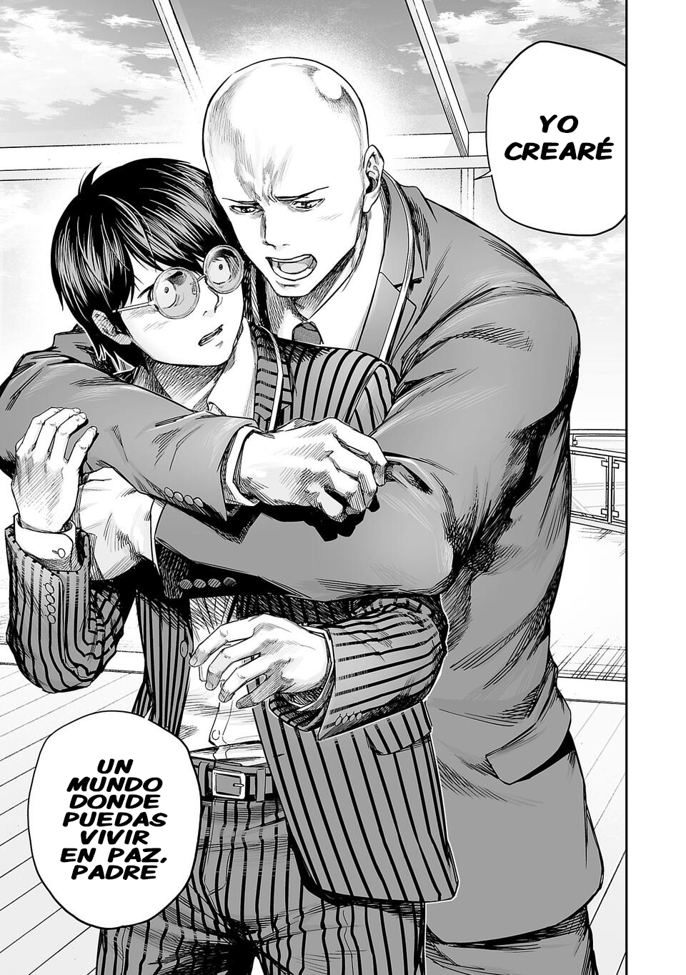 TSUYOSHI Capitulo 340 página 12