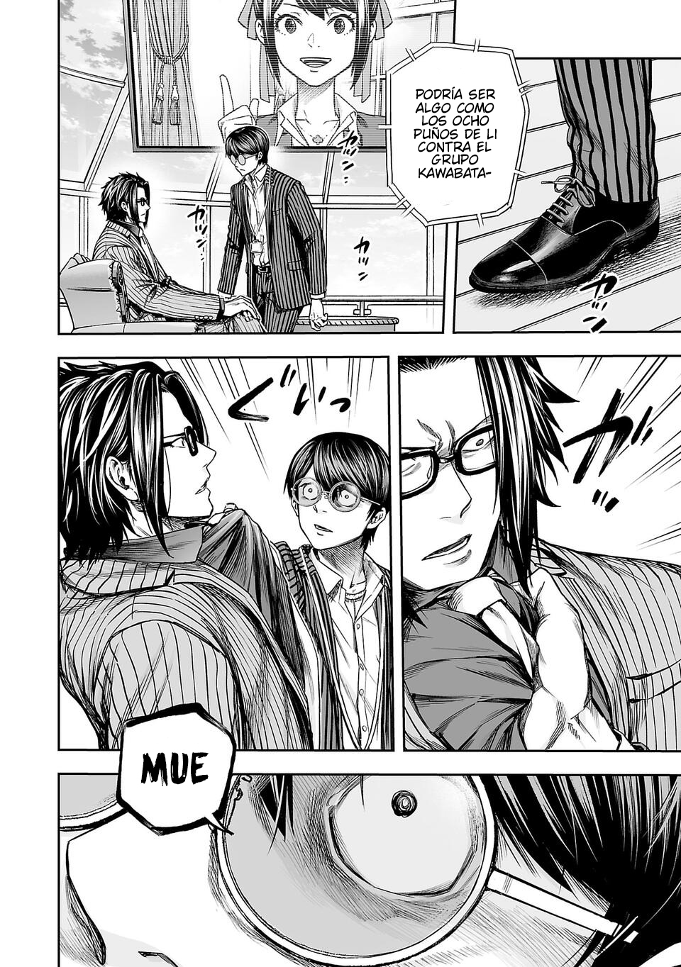 TSUYOSHI Capitulo 340 página 2