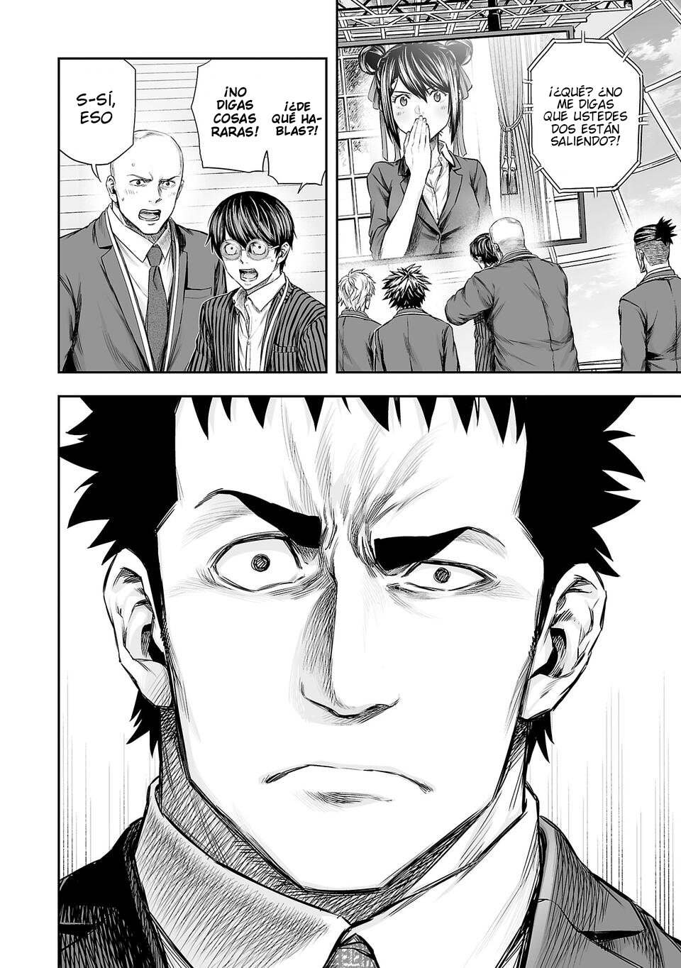 TSUYOSHI Capitulo 341 página 5