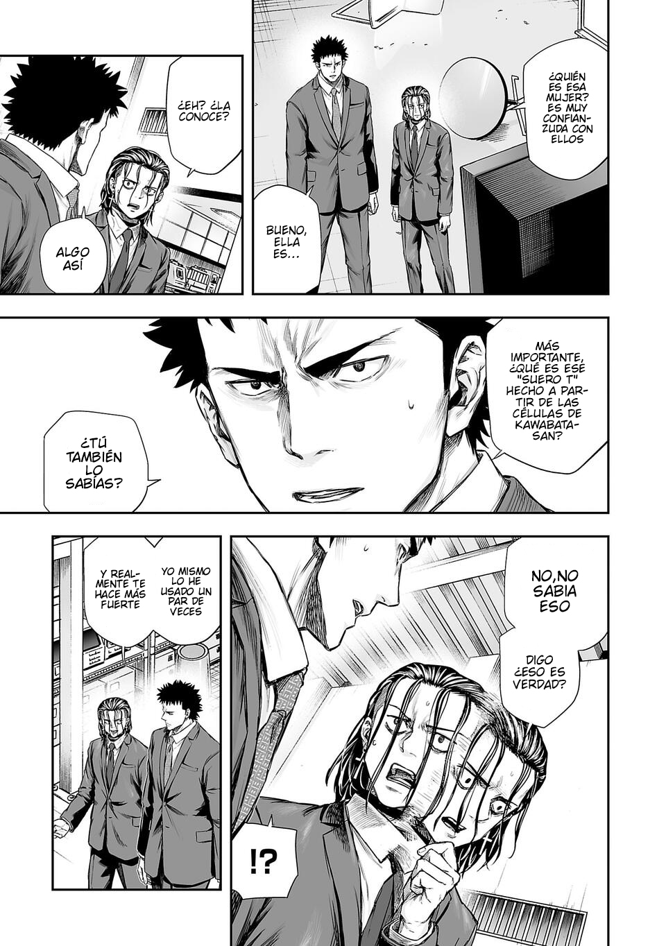 TSUYOSHI Capitulo 341 página 6