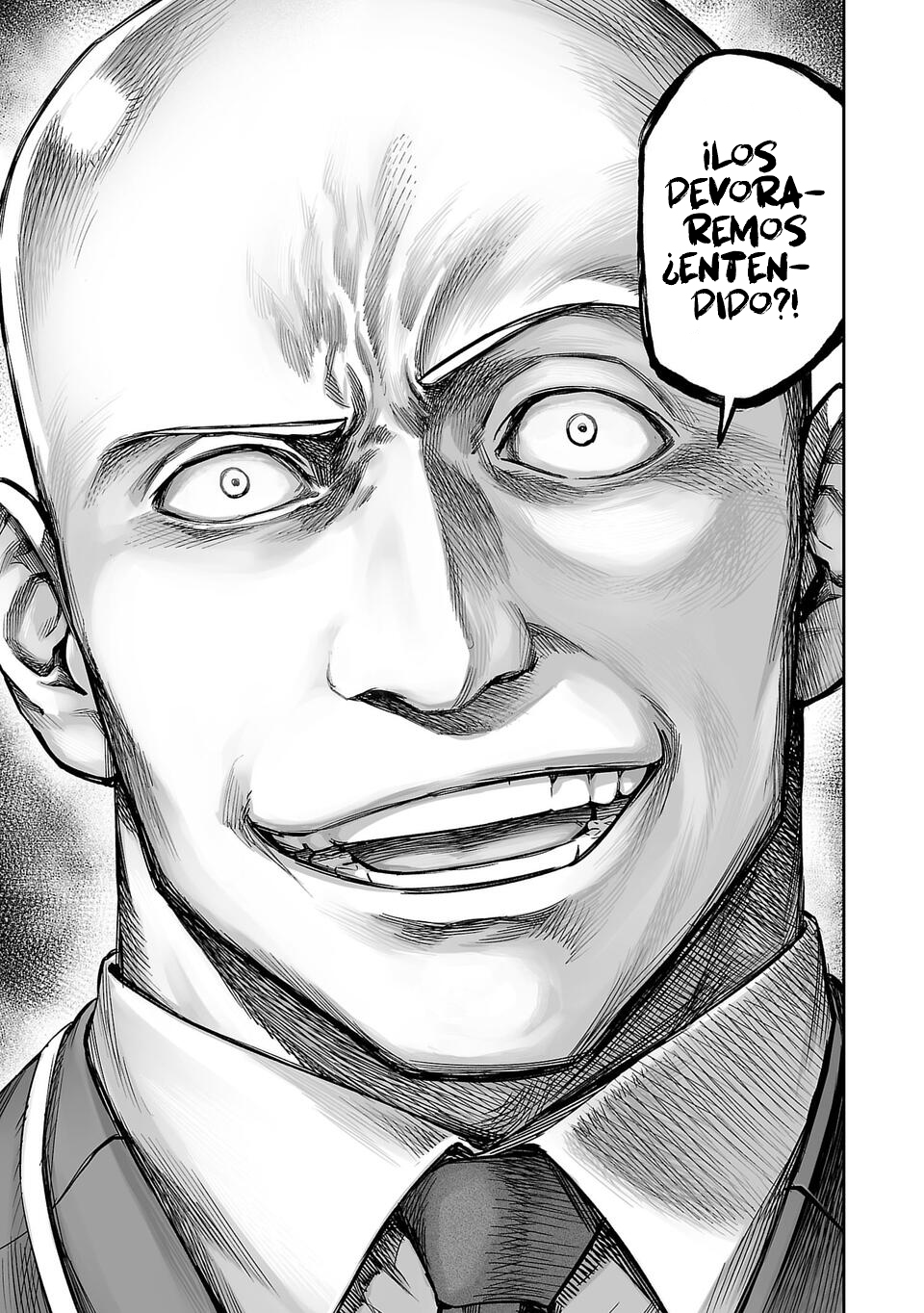 TSUYOSHI Capitulo 342 página 11
