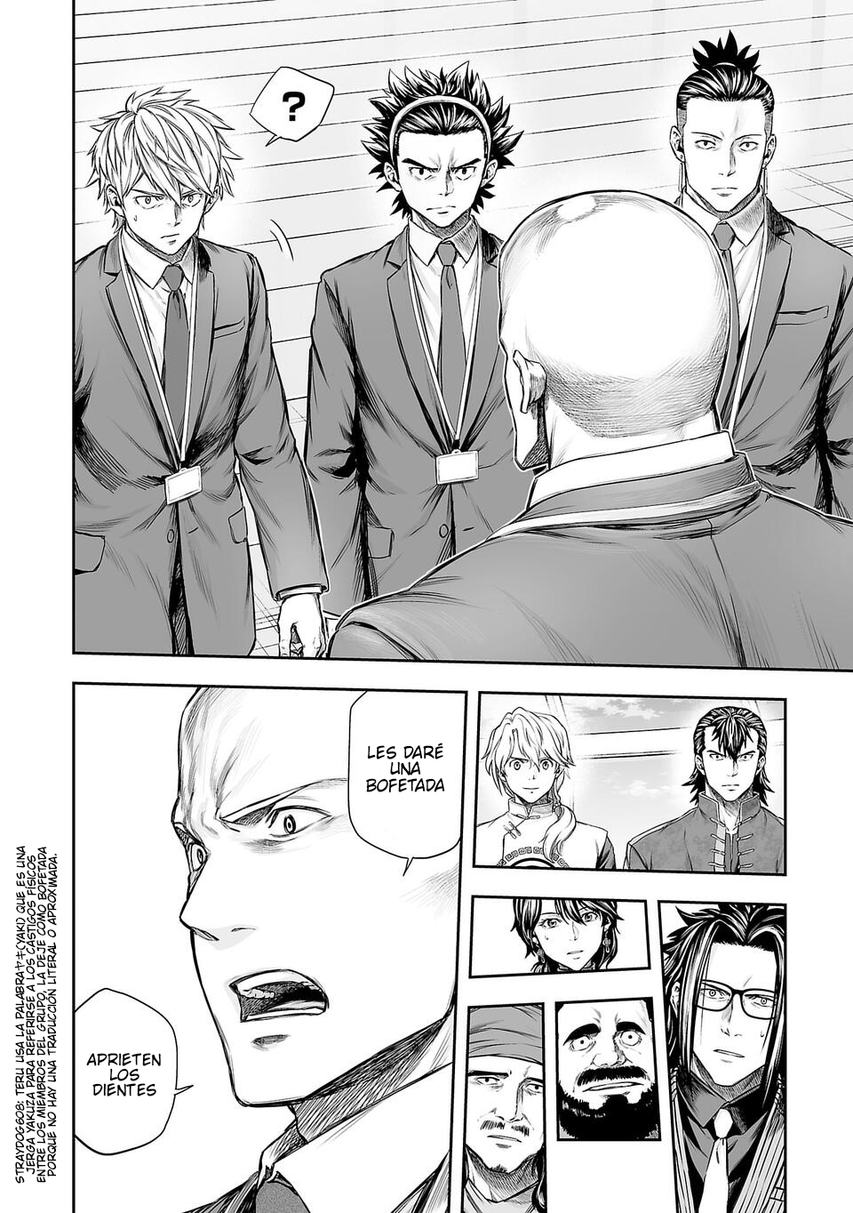 TSUYOSHI Capitulo 342 página 2