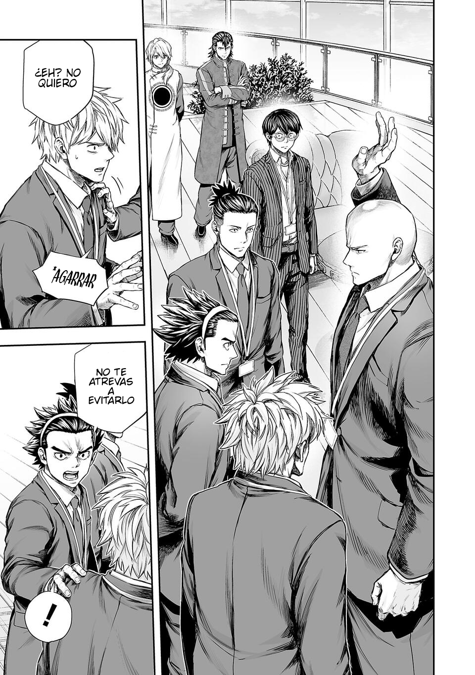TSUYOSHI Capitulo 342 página 3