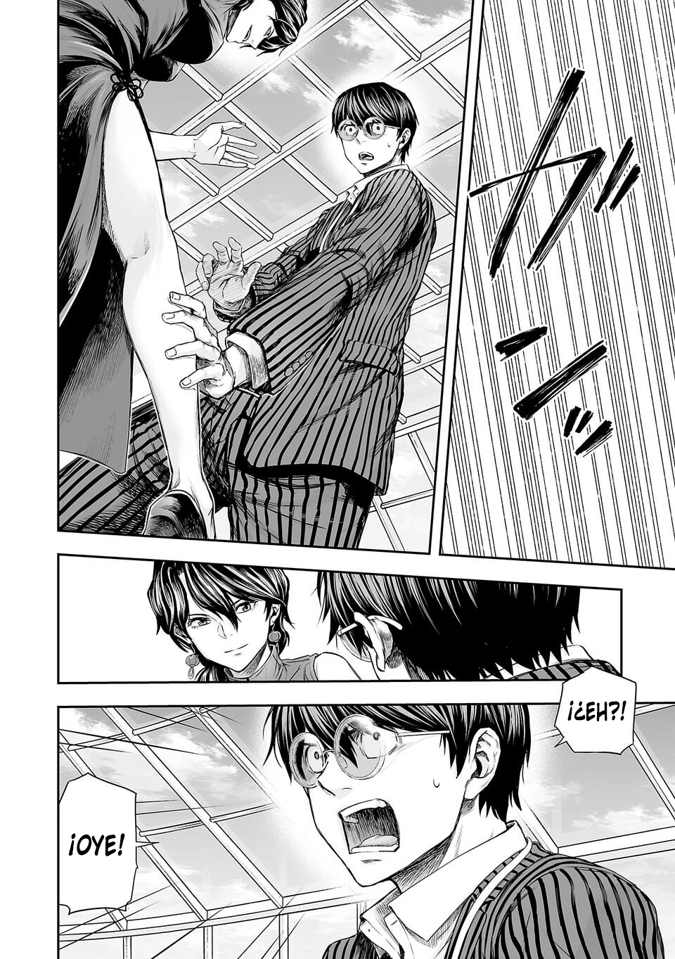 TSUYOSHI Capitulo 344 página 10