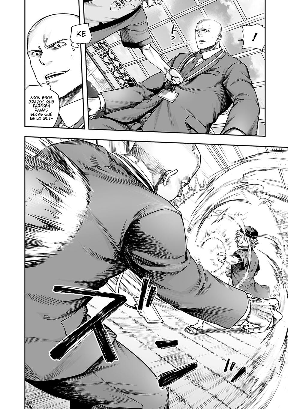 TSUYOSHI Capitulo 344 página 12