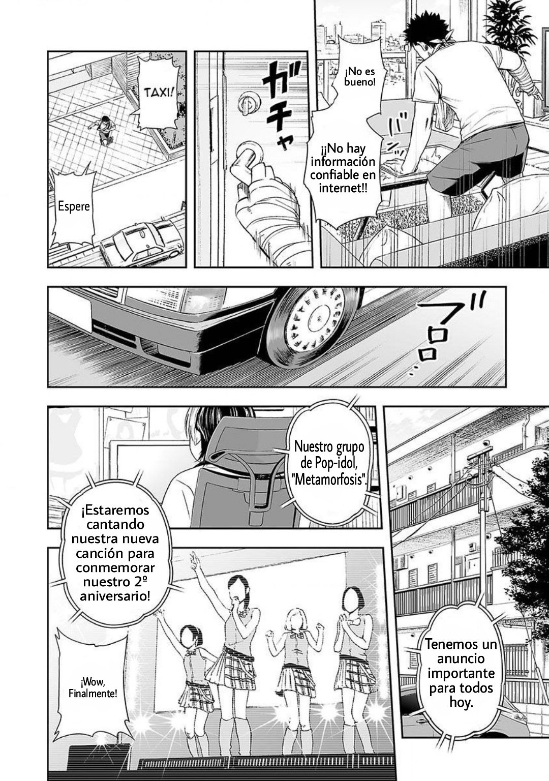 TSUYOSHI Capitulo 4: Esfuerzos página 11